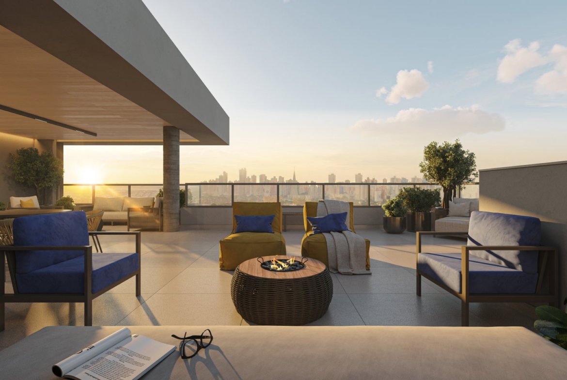 Apartamento Simbio Maringá (PR) – MARLUC