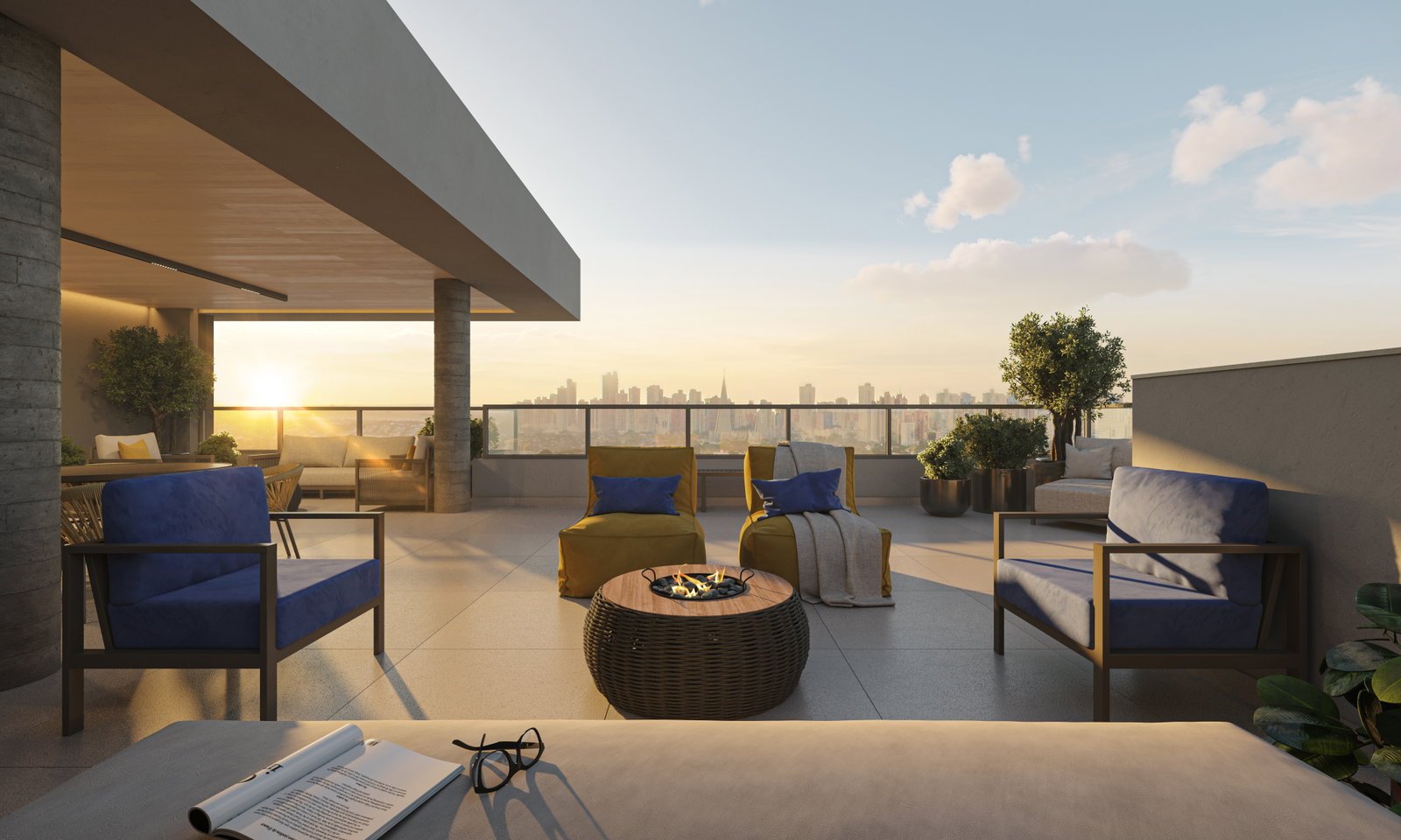Apartamento Simbio Maringá (PR) – MARLUC