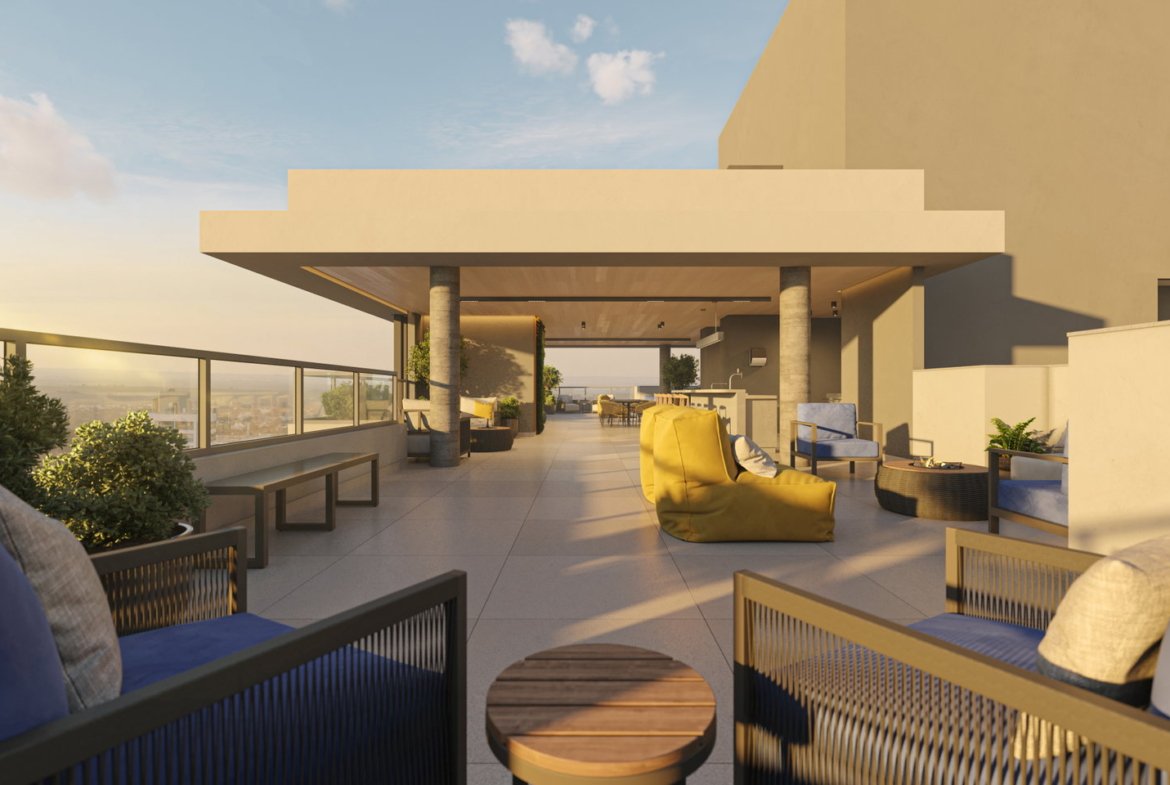 Apartamento Simbio Maringá (PR) – MARLUC