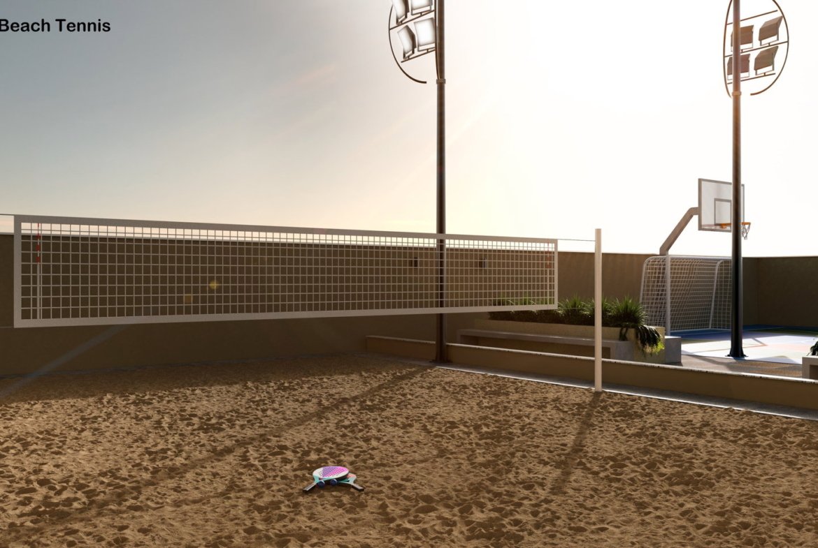 Apartamento Imperium Park Residence Maringá (PR) – MONOLUX