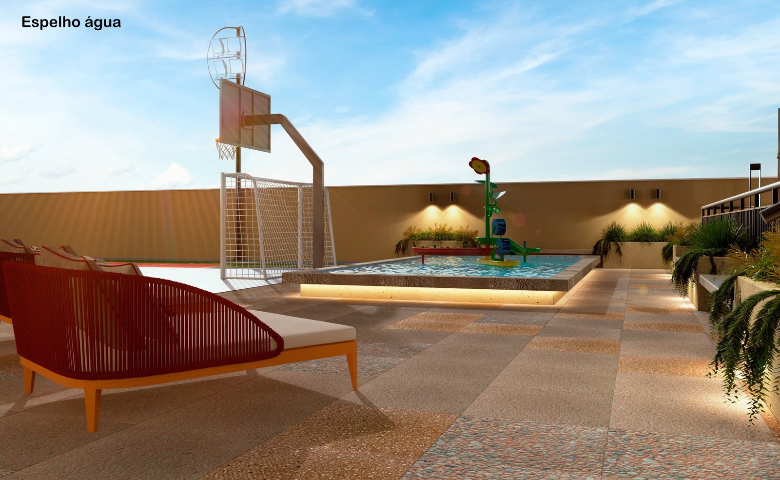 Apartamento Imperium Park Residence Maringá (PR) – MONOLUX