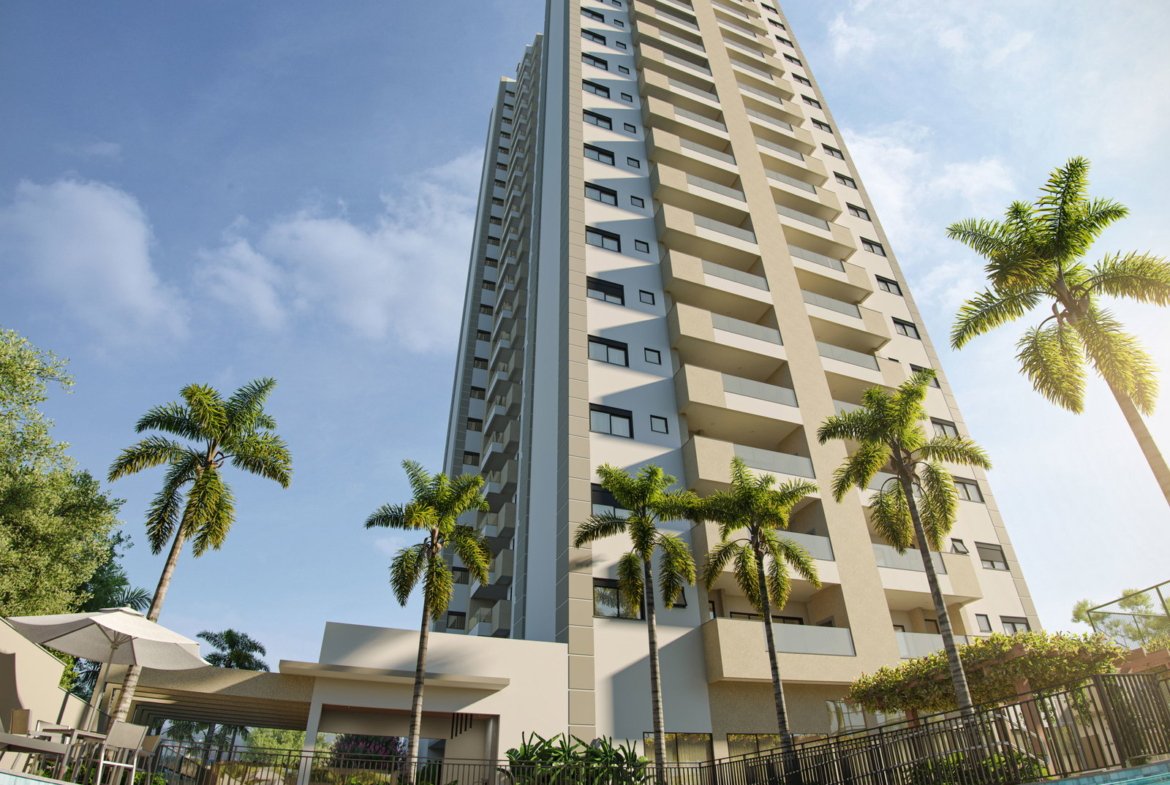 Apartamento Imperium Park Residence Maringá (PR) – MONOLUX
