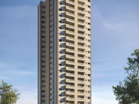 Apartamento Imperium Park Residence Maringá (PR) – MONOLUX
