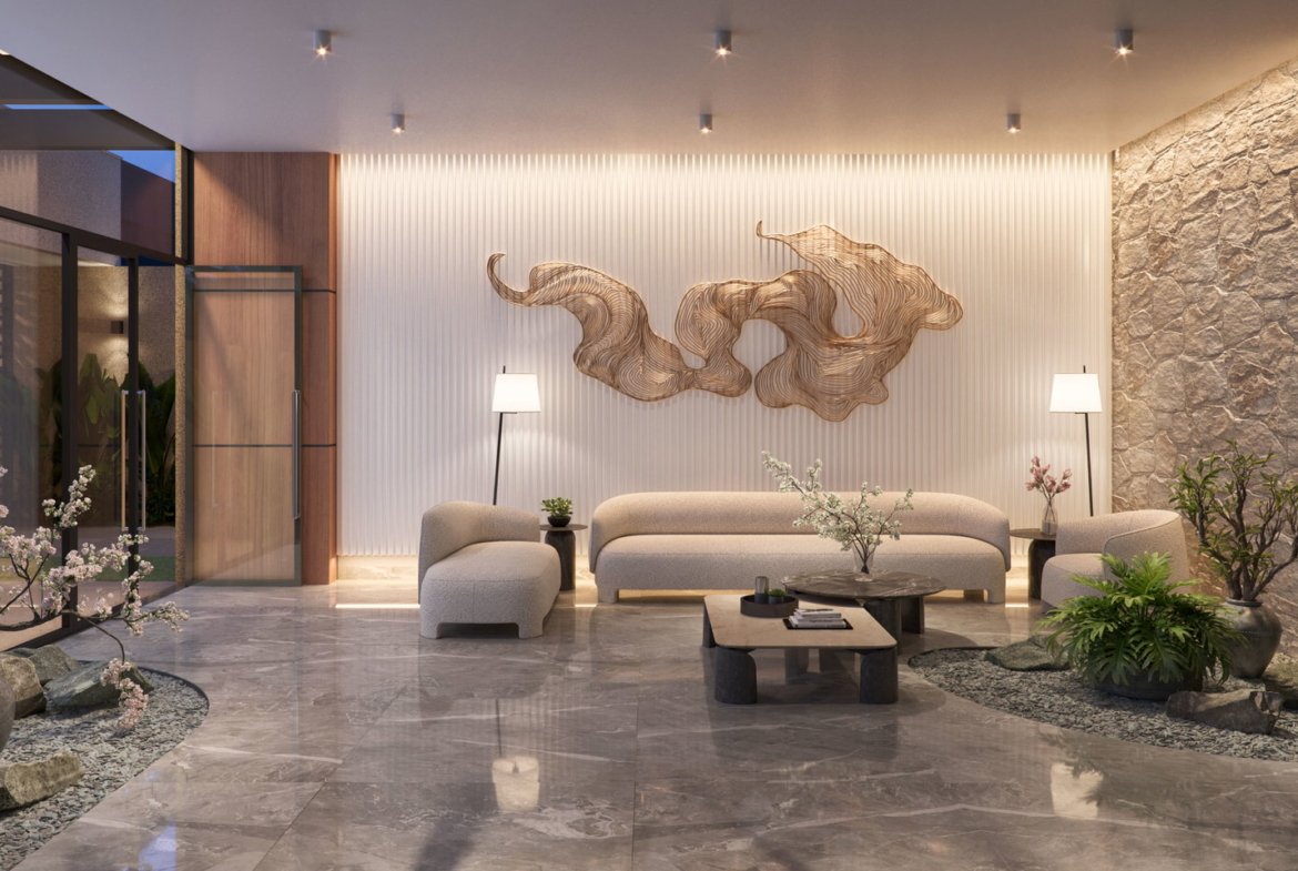 Apartamento Imperium Park Residence Maringá (PR) – MONOLUX