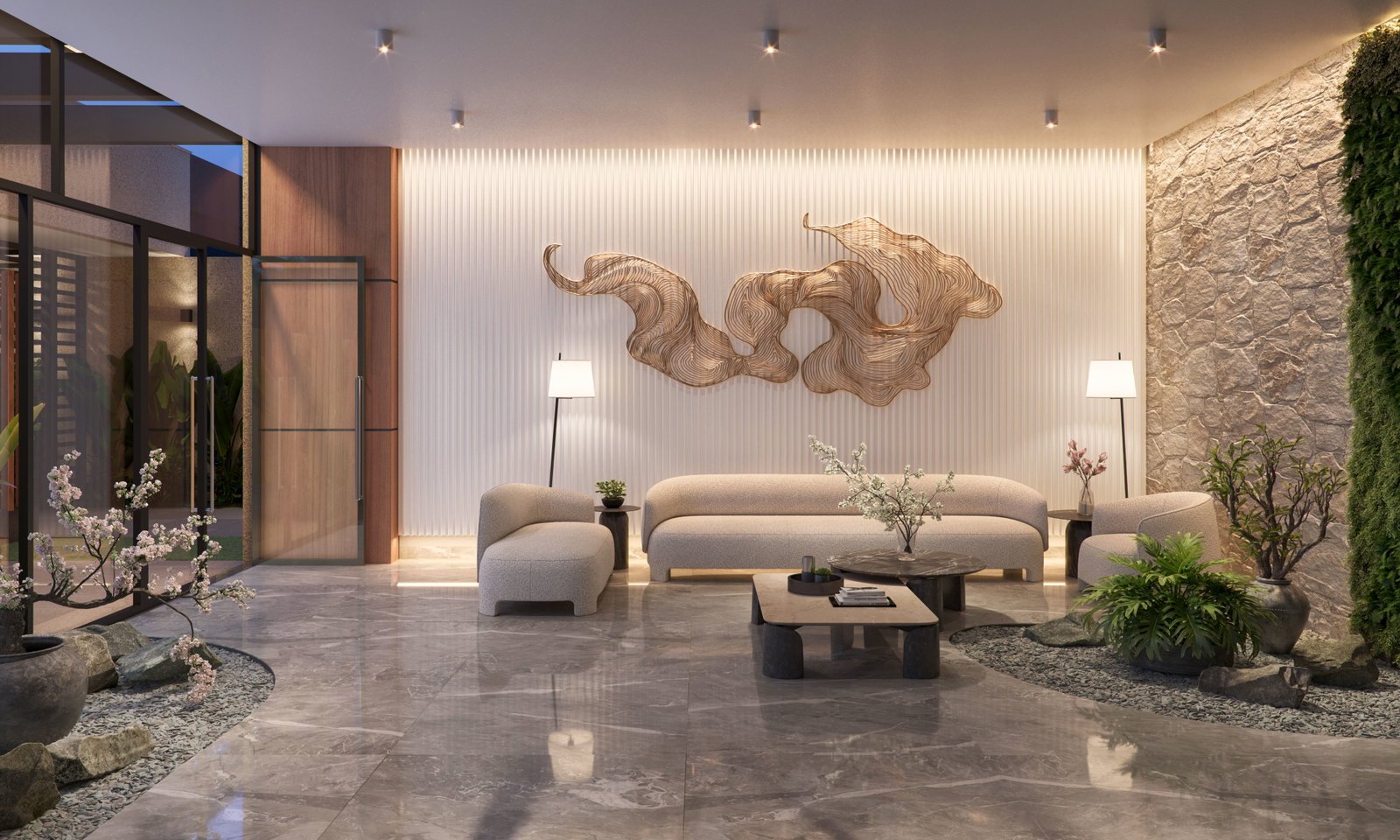 Apartamento Imperium Park Residence Maringá (PR) – MONOLUX