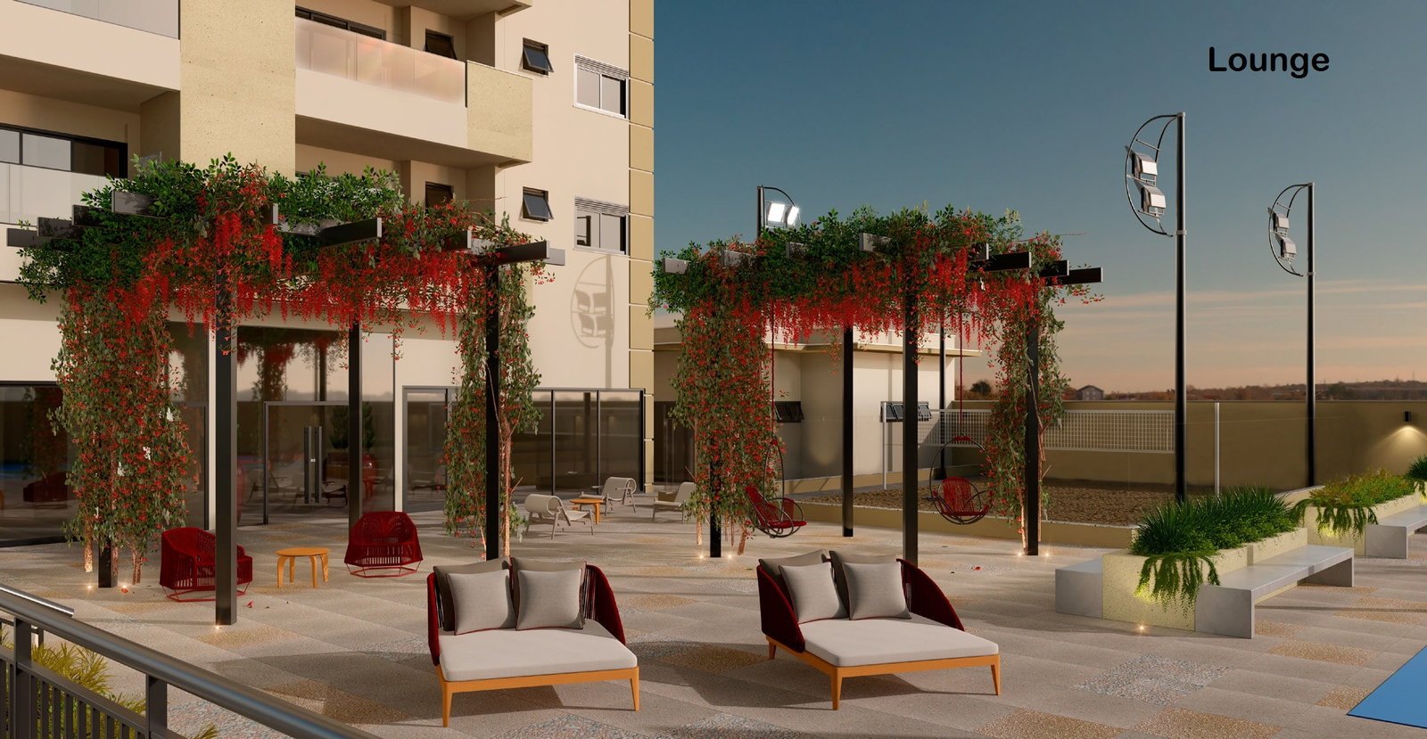 Apartamento Imperium Park Residence Maringá (PR) – MONOLUX