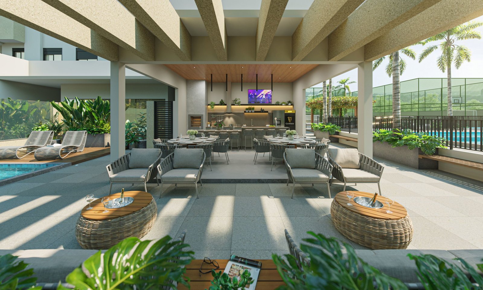 Apartamento Imperium Park Residence Maringá (PR) – MONOLUX