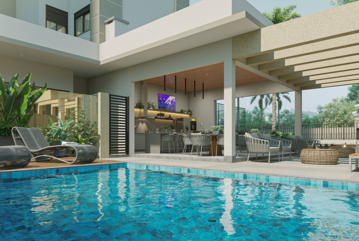 Apartamento Imperium Park Residence Maringá (PR) – MONOLUX