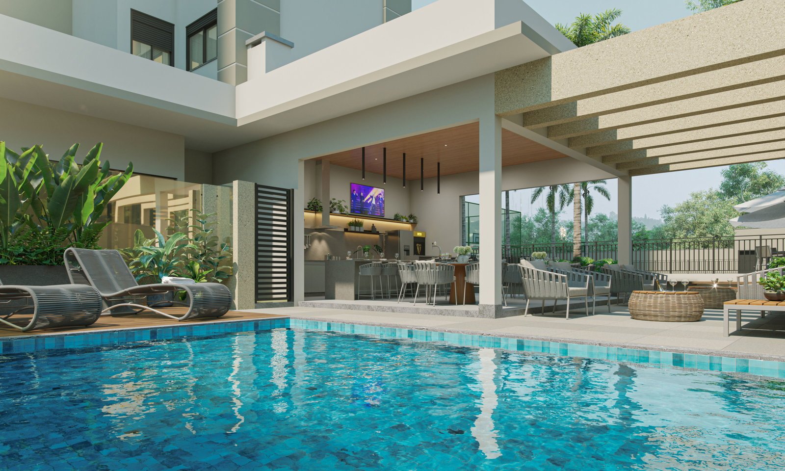 Apartamento Imperium Park Residence Maringá (PR) – MONOLUX