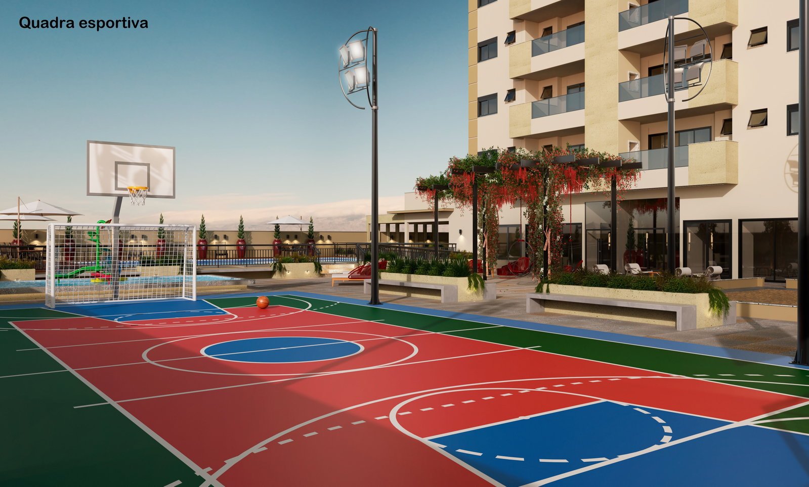 Apartamento Imperium Park Residence Maringá (PR) – MONOLUX