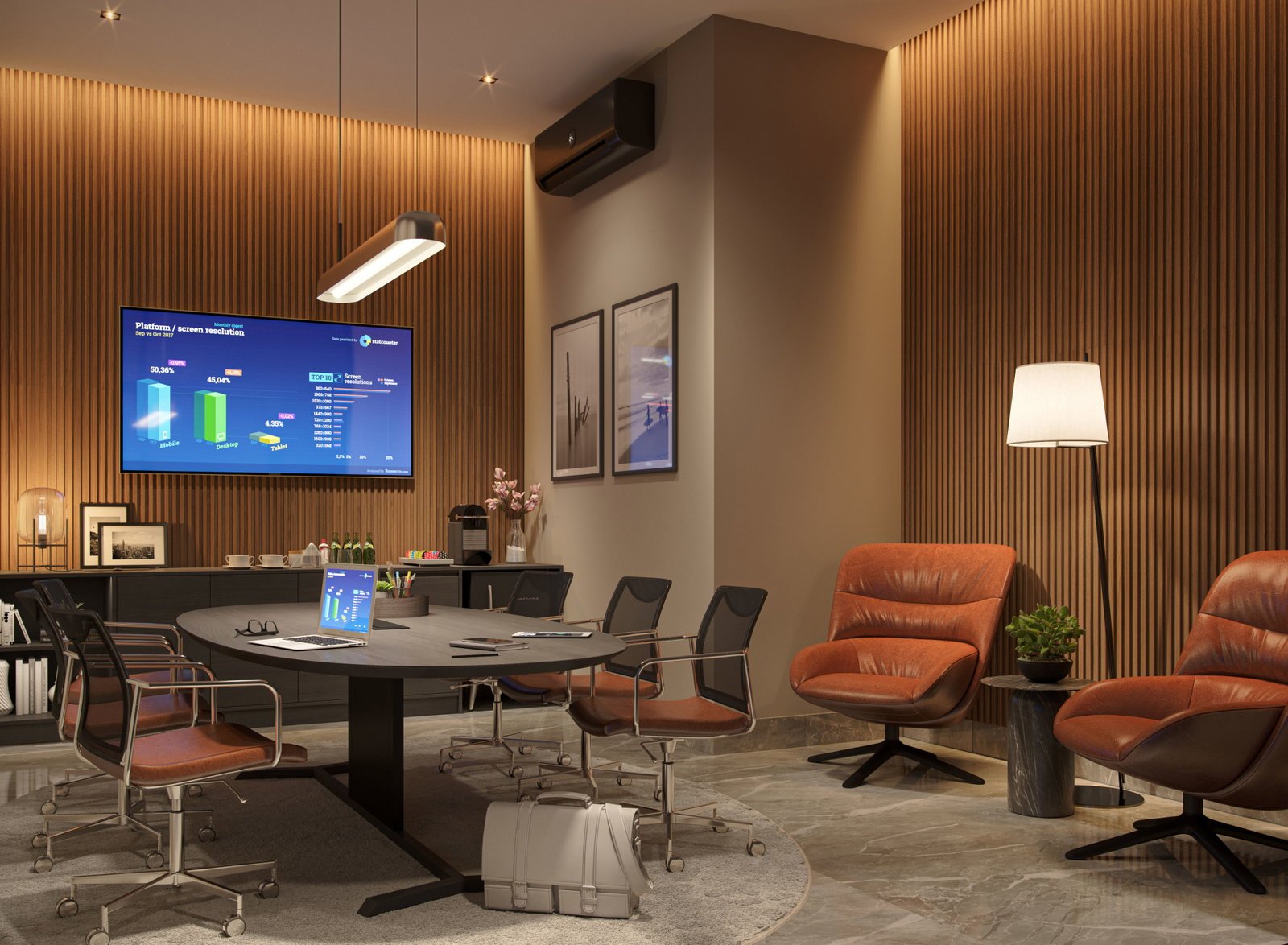 Apartamento Imperium Park Residence Maringá (PR) – MONOLUX