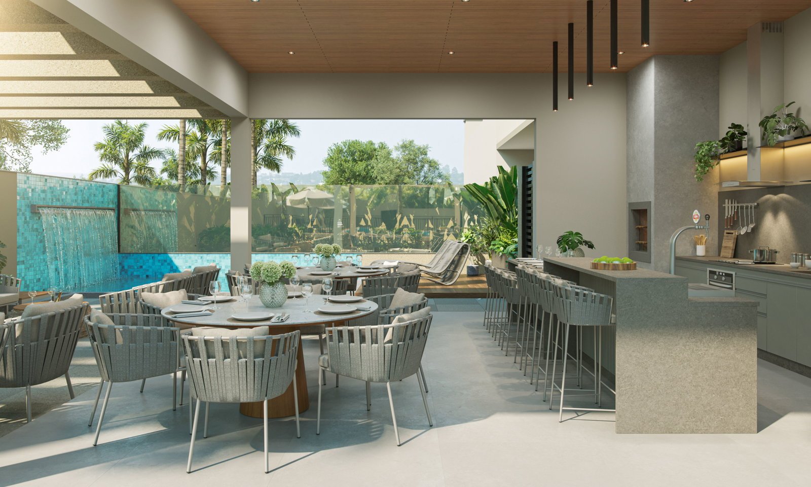 Apartamento Imperium Park Residence Maringá (PR) – MONOLUX