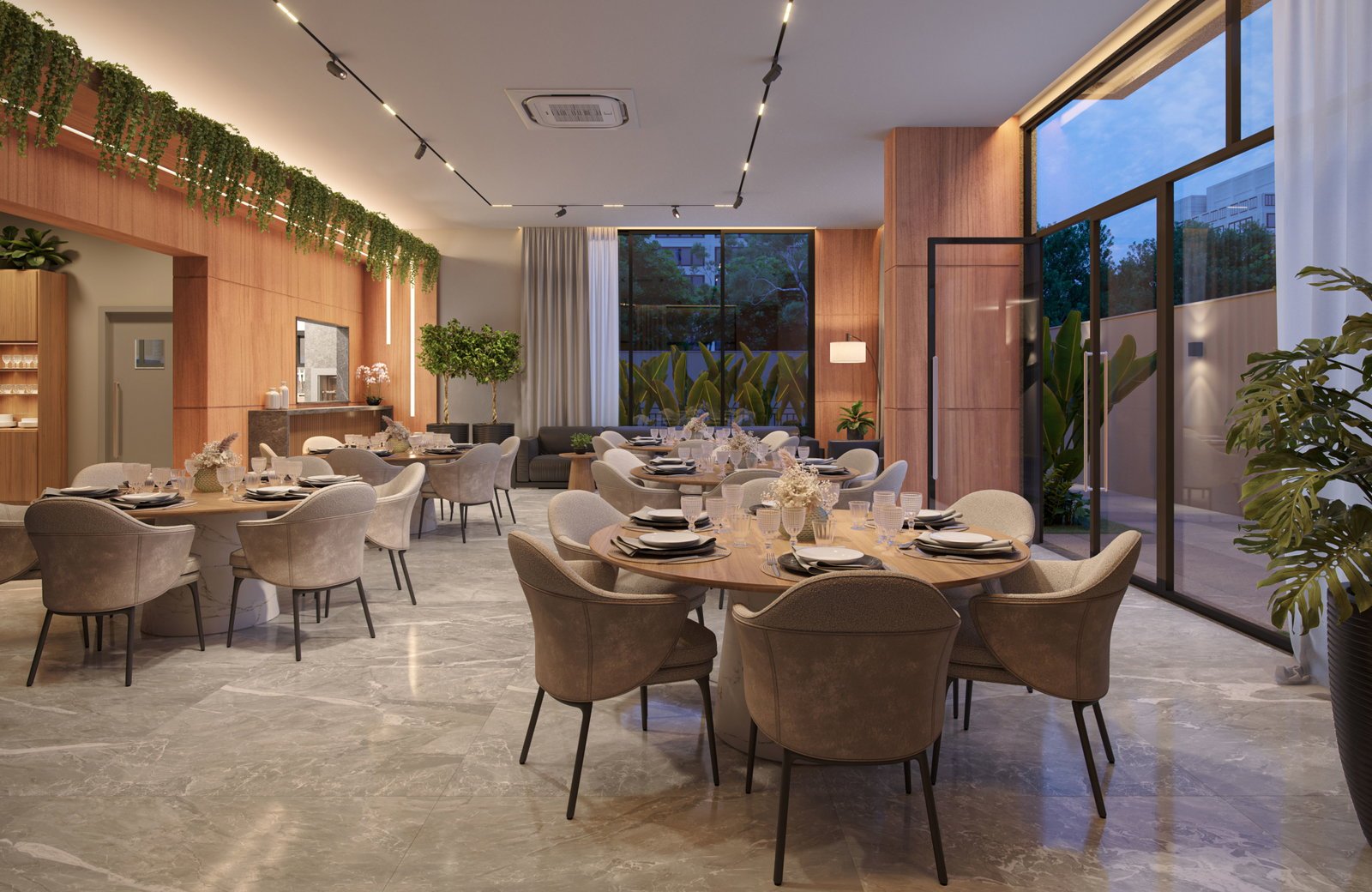 Apartamento Imperium Park Residence Maringá (PR) – MONOLUX
