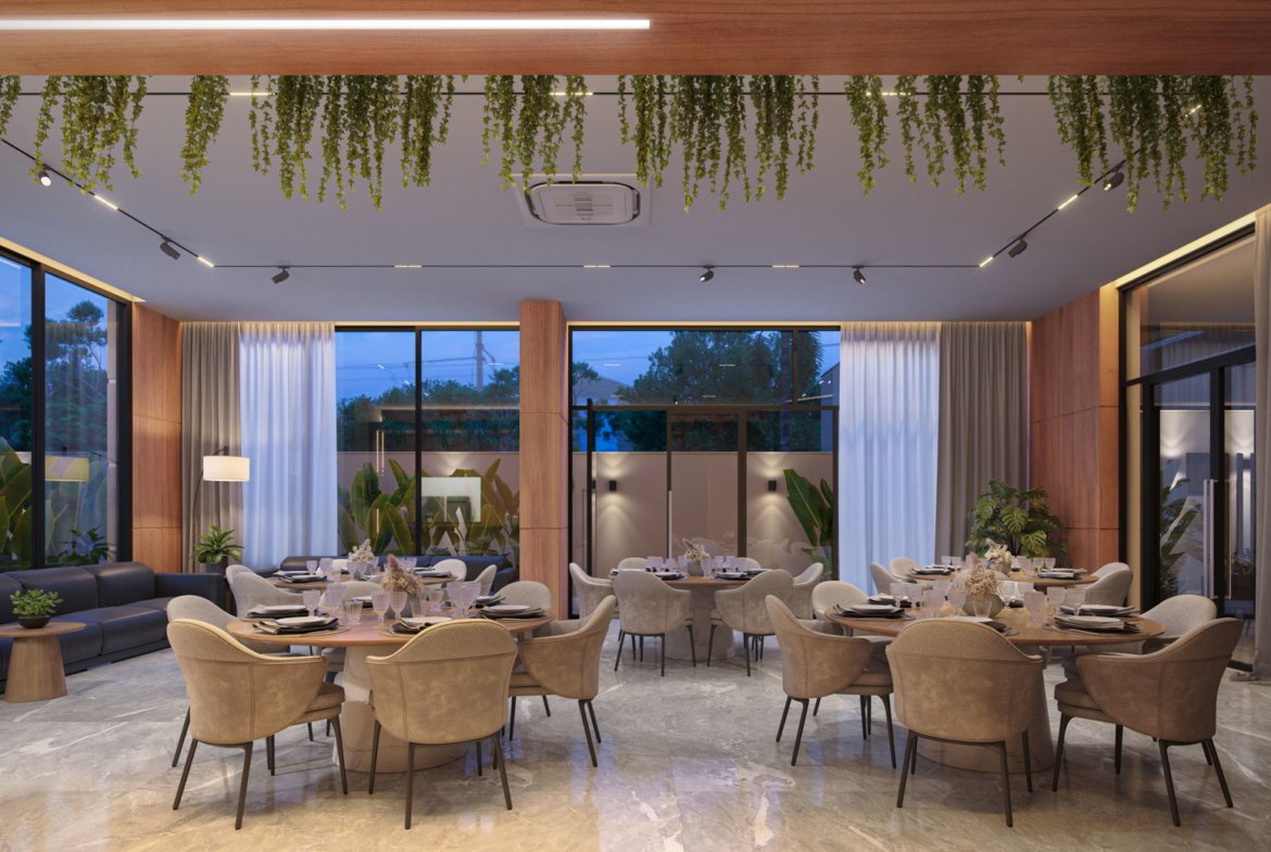 Apartamento Imperium Park Residence Maringá (PR) – MONOLUX