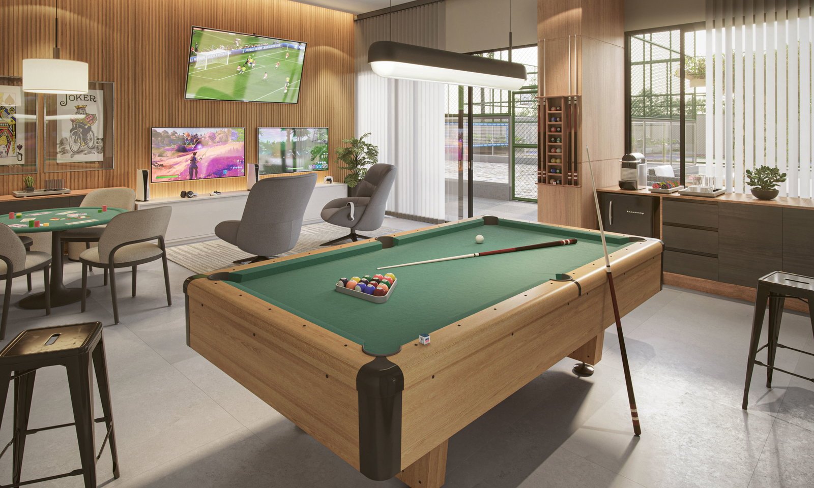 Apartamento Imperium Park Residence Maringá (PR) – MONOLUX