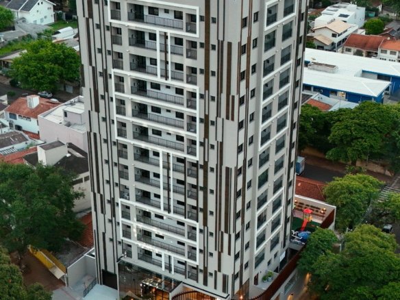 Apartamento Atto Sette House Club Maringá (PR) – OG3