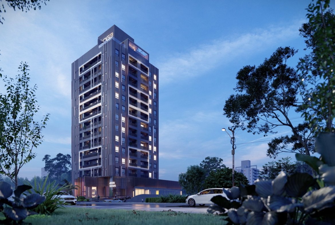 Apartamento Atto Sette House Club Maringá (PR) – OG3