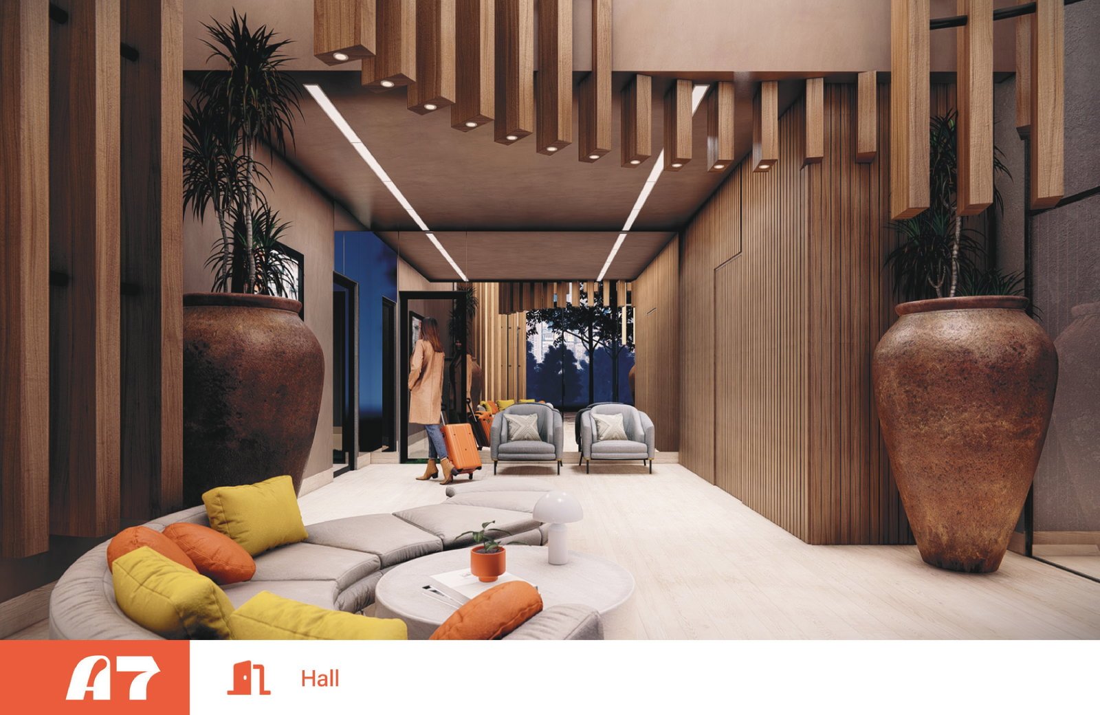 Apartamento Atto Sette House Club Maringá (PR) – OG3