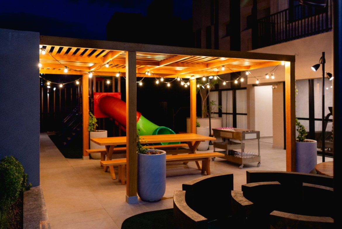 Apartamento Atto Sette House Club Maringá (PR) – OG3