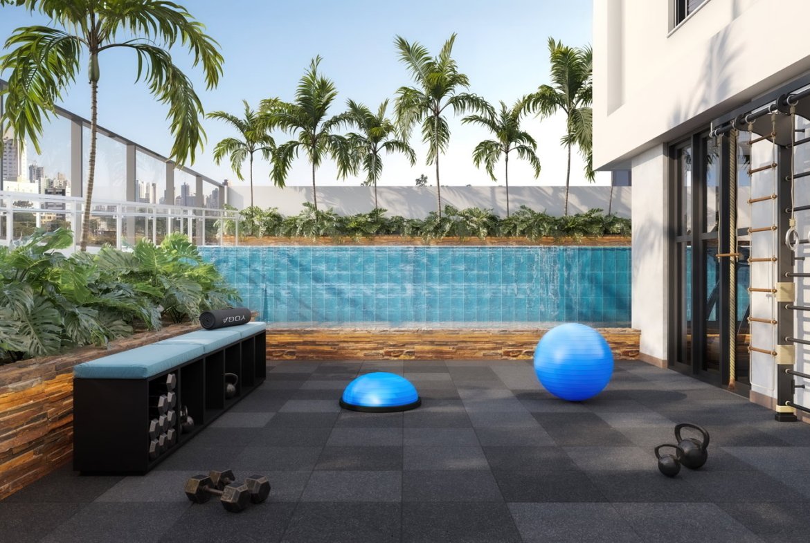 Apartamento Célis Park Maringá (PR) – OG3