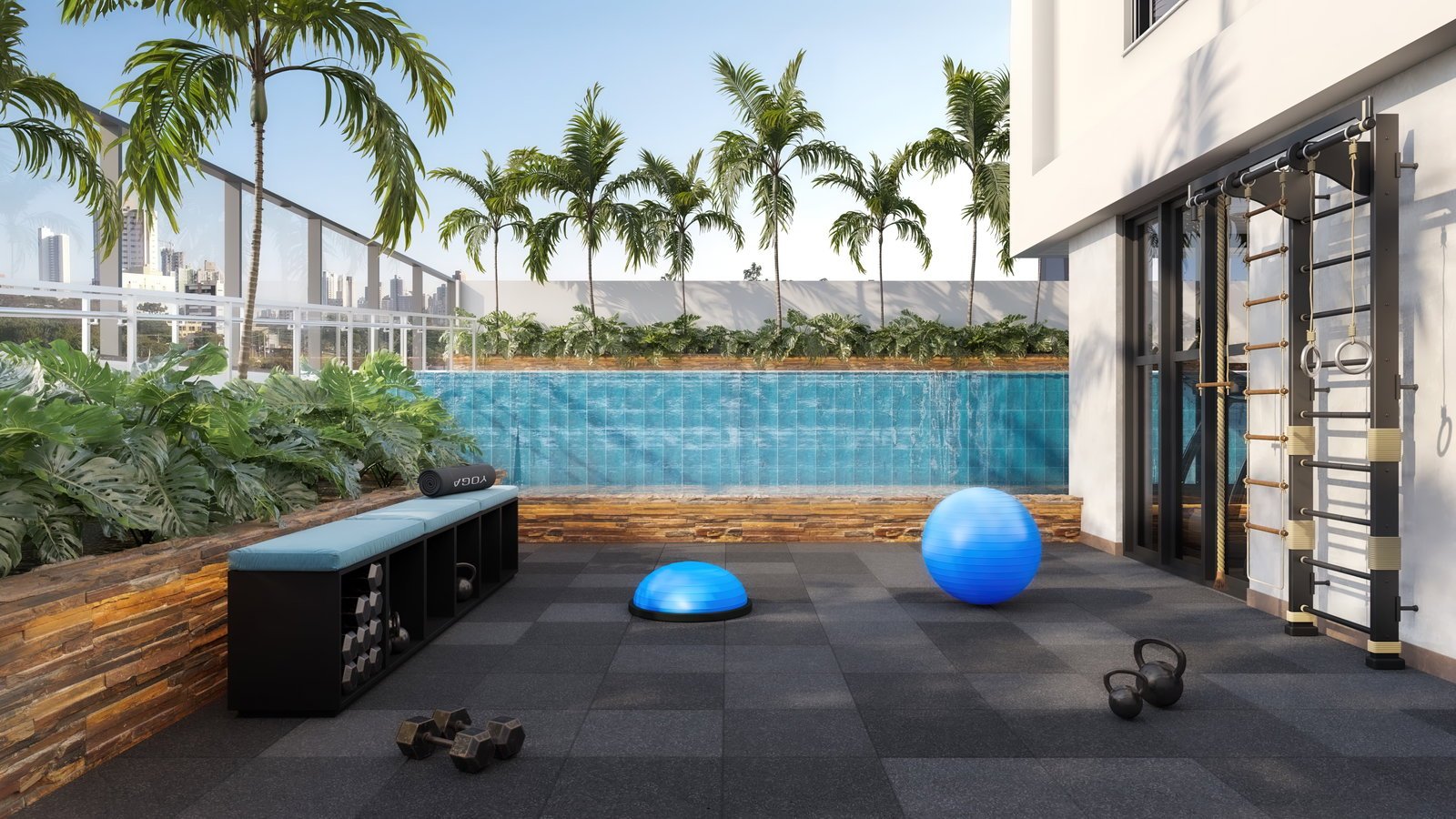Apartamento Célis Park Maringá (PR) – OG3