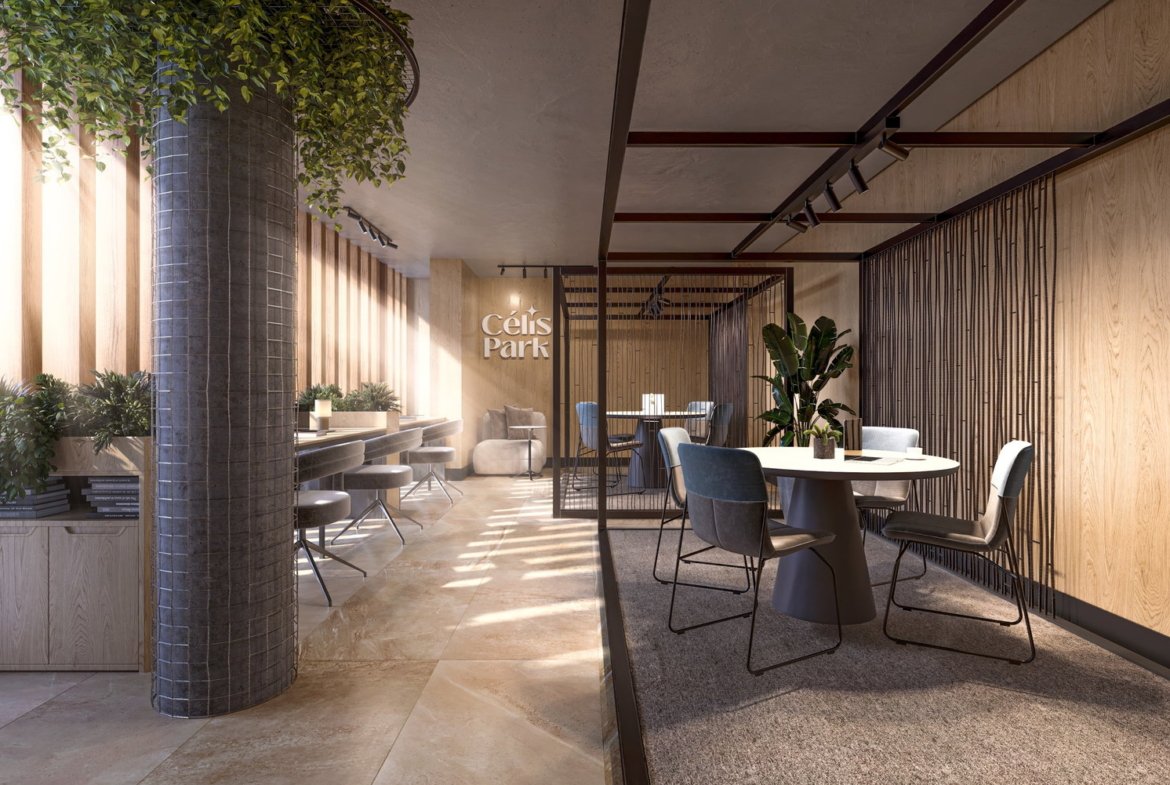 Apartamento Célis Park Maringá (PR) – OG3