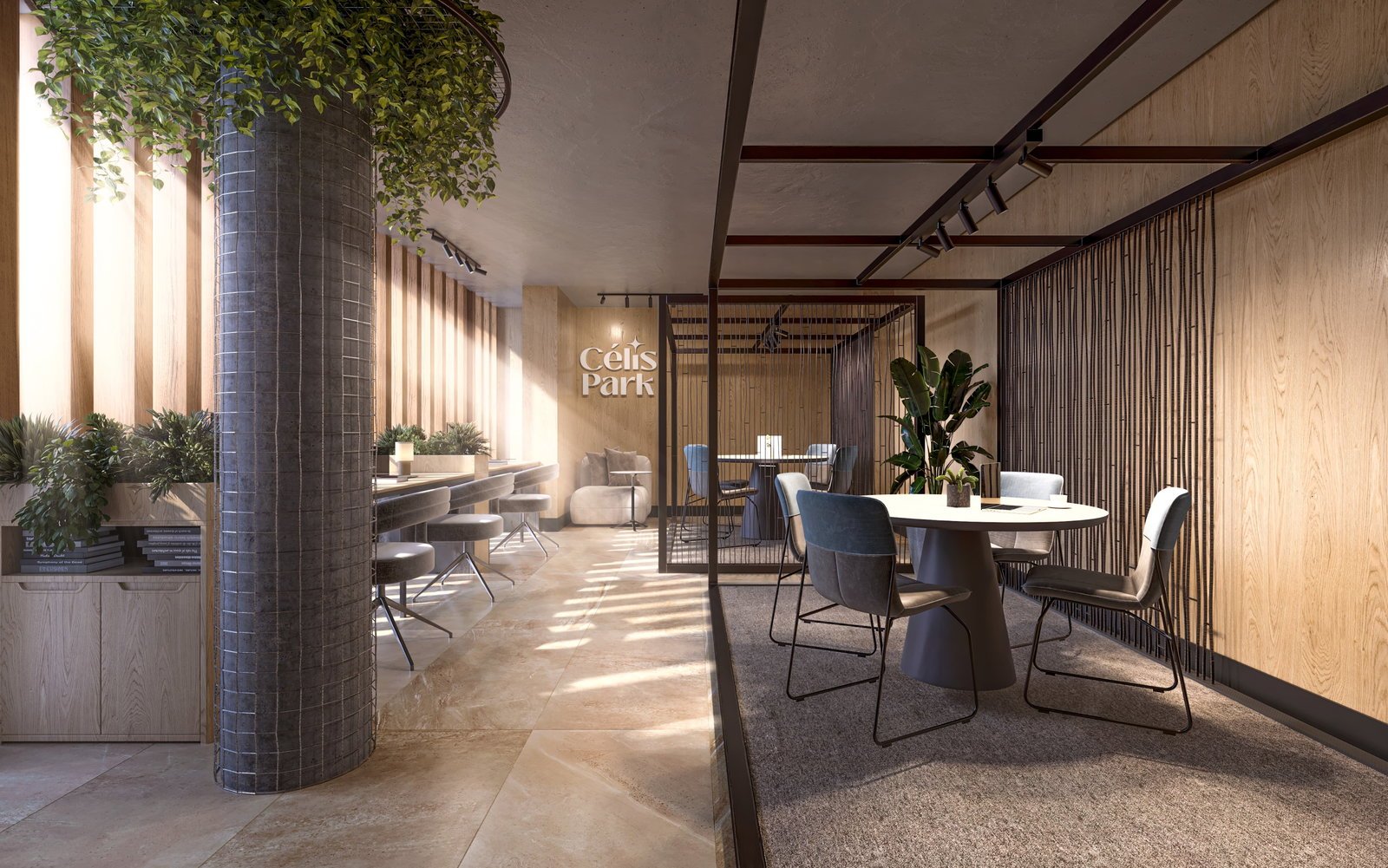 Apartamento Célis Park Maringá (PR) – OG3
