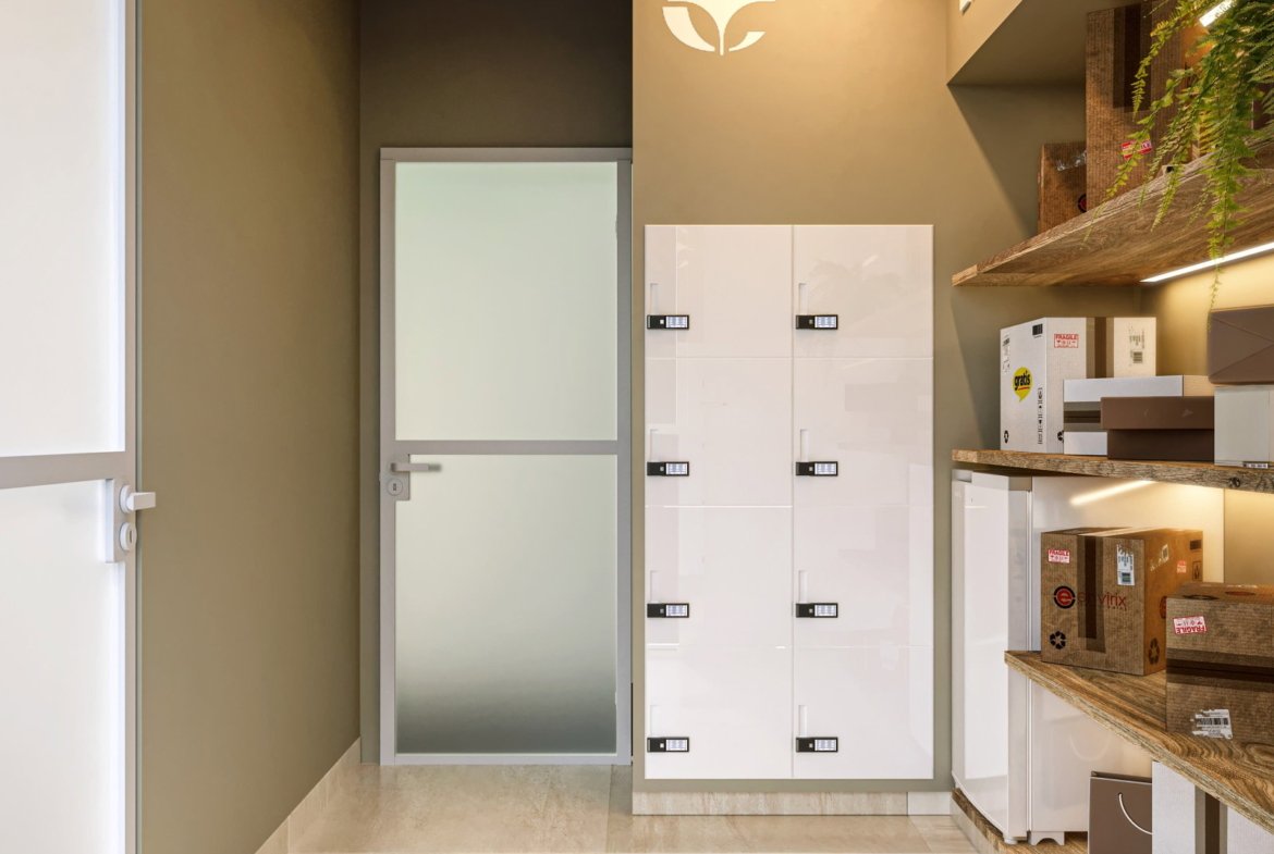 Apartamento Célis Park Maringá (PR) – OG3