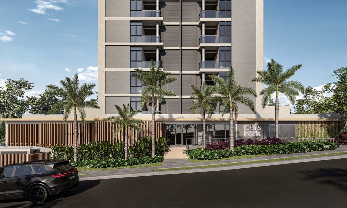 Apartamento Célis Park Maringá (PR) – OG3