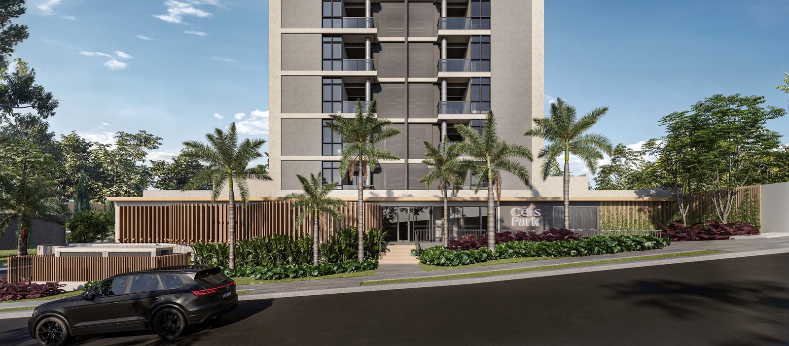 Apartamento Célis Park Maringá (PR) – OG3