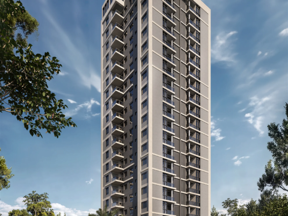 Apartamento Célis Park Maringá (PR) – OG3