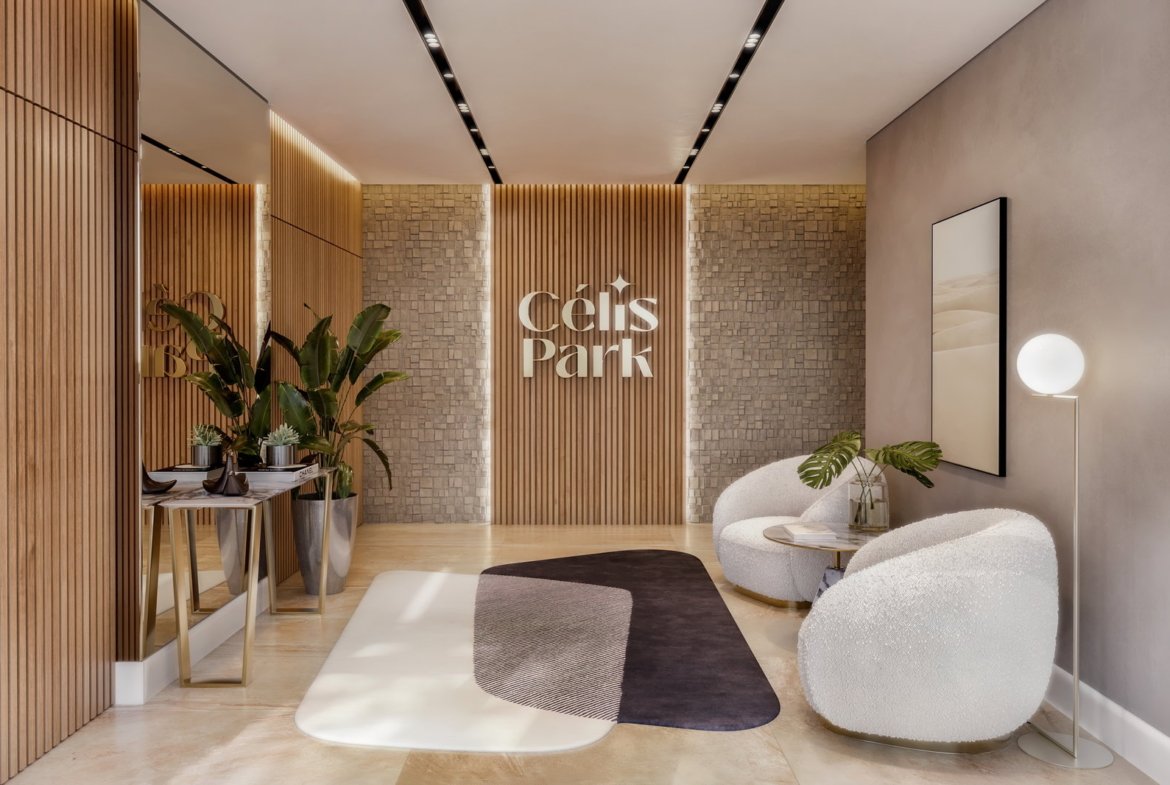 Apartamento Célis Park Maringá (PR) – OG3