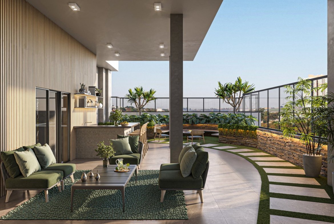 Apartamento Célis Park Maringá (PR) – OG3