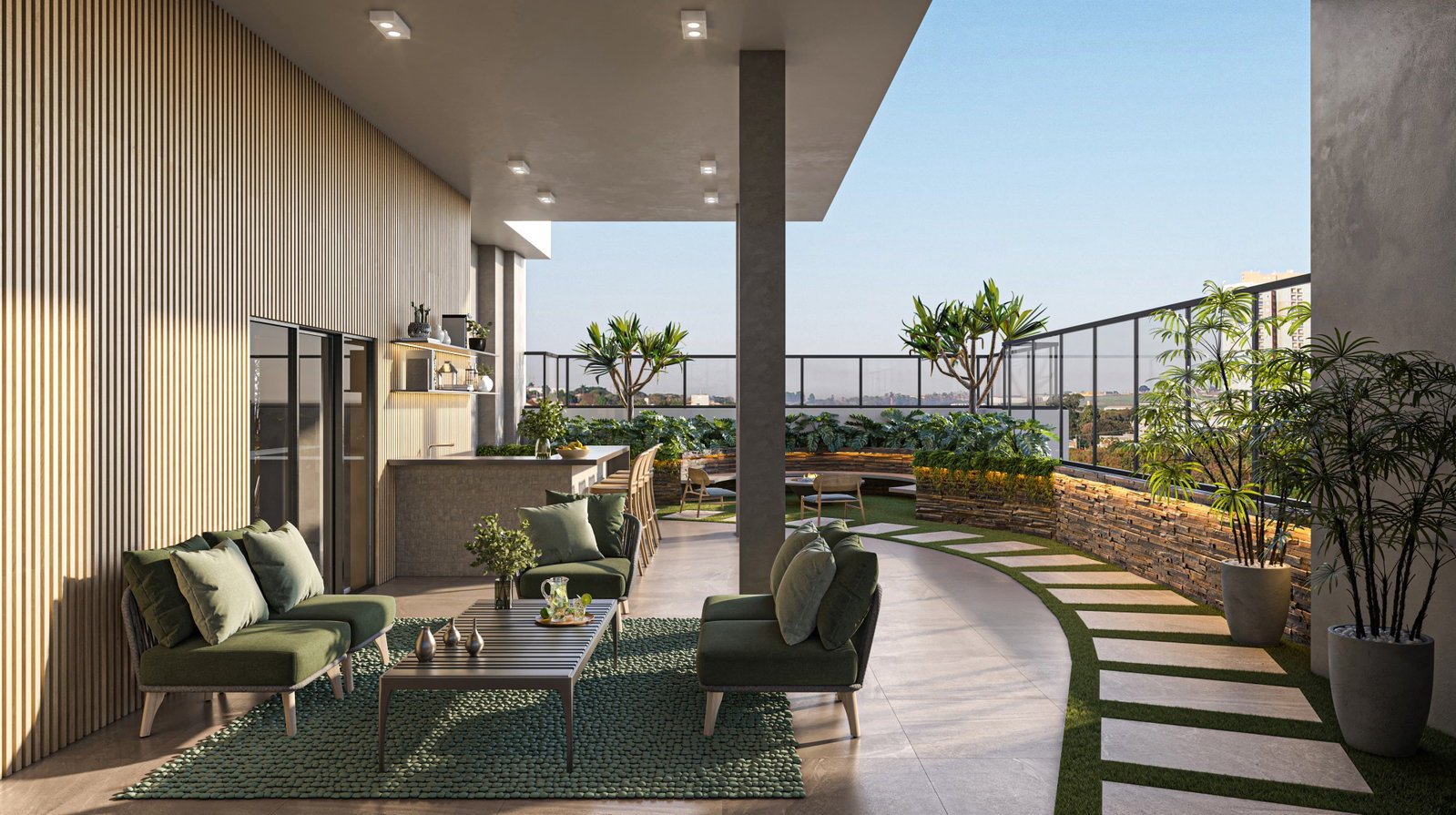 Apartamento Célis Park Maringá (PR) – OG3