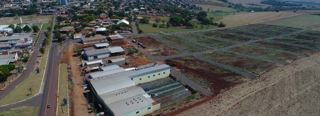 Terreno Jardim Costa Nova Itambé (PR) – OG3