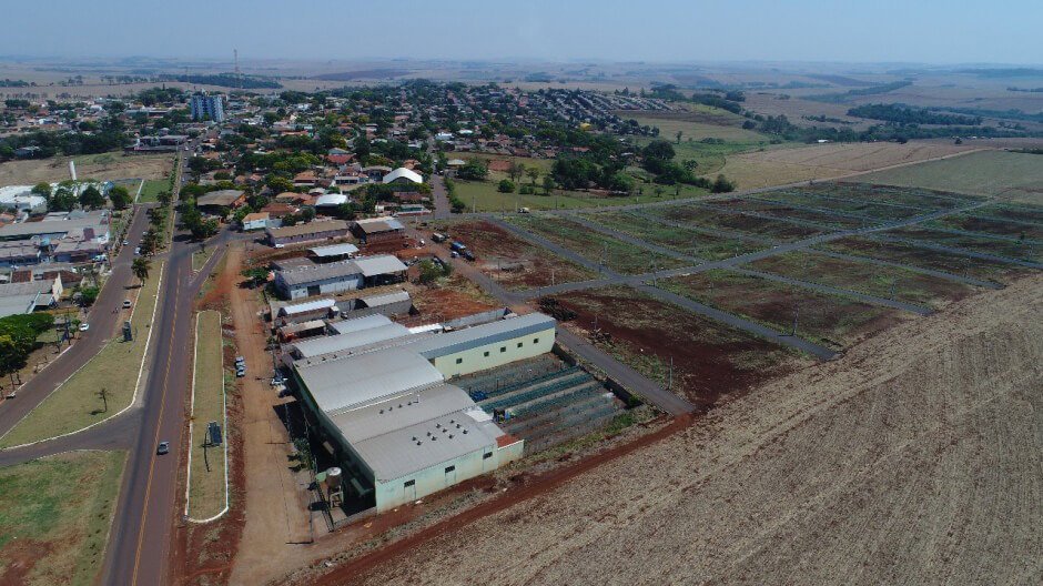 Terreno Jardim Costa Nova Itambé (PR) – OG3