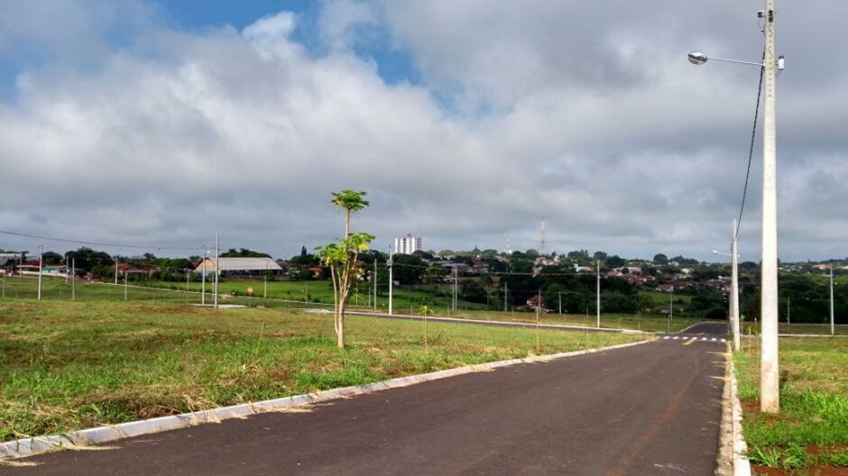 Terreno Jardim Costa Nova Itambé (PR) – OG3