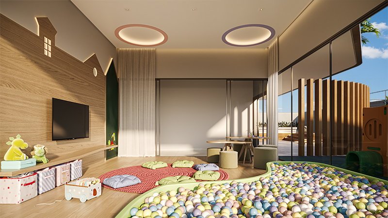 Apartamento no Elevvo Residence em Maringá (PR) | OG3