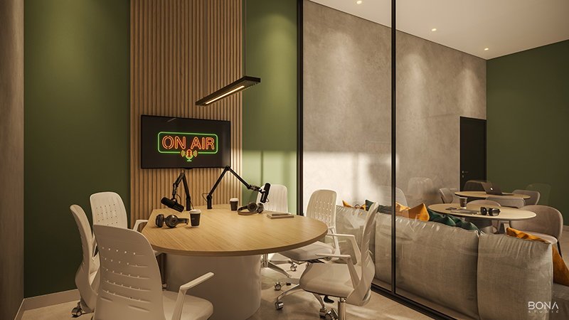 Apartamento no Elevvo Residence em Maringá (PR) | OG3