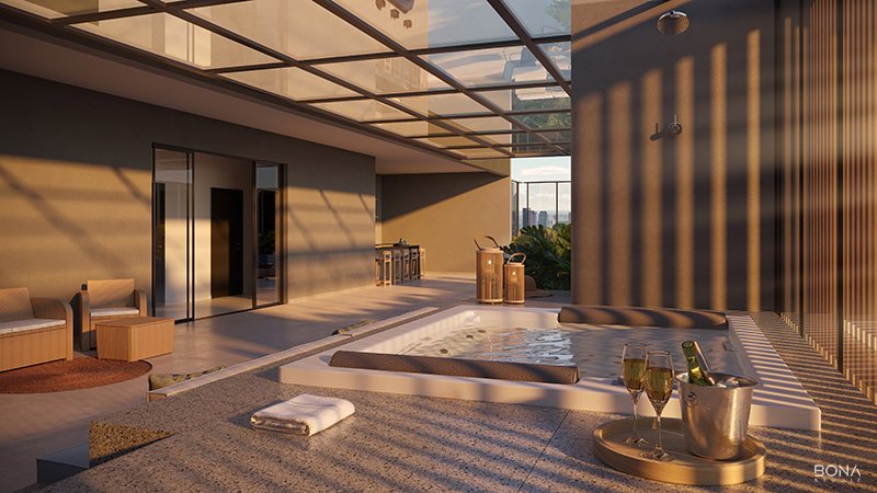 Apartamento no Elevvo Residence em Maringá (PR) | OG3