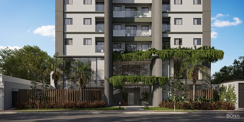 Apartamento no Elevvo Residence em Maringá (PR) | OG3