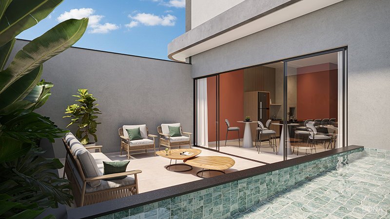 Apartamento no Elevvo Residence em Maringá (PR) | OG3