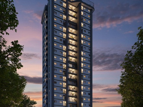 Apartamento Elevvo Residence Maringá (PR) – OG3