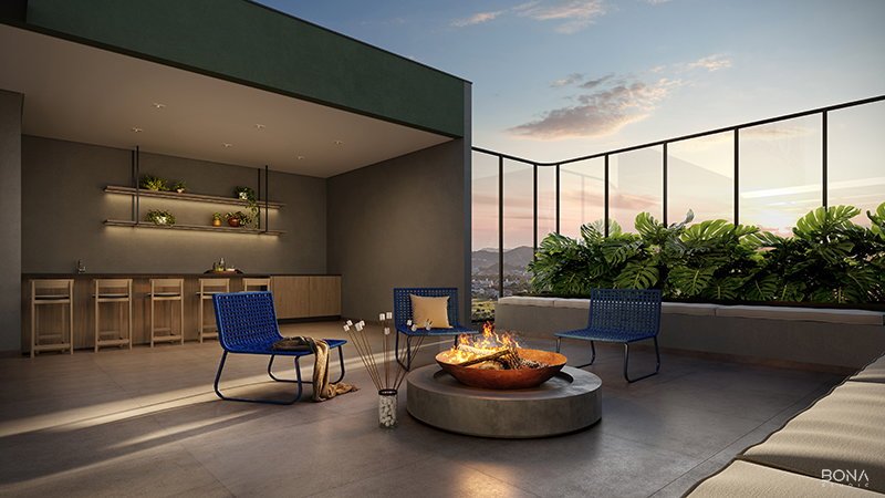 Apartamento no Elevvo Residence em Maringá (PR) | OG3