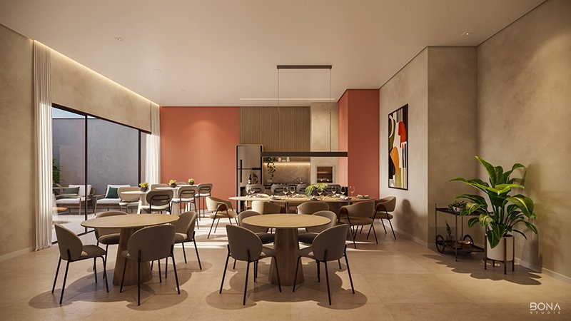 Apartamento no Elevvo Residence em Maringá (PR) | OG3