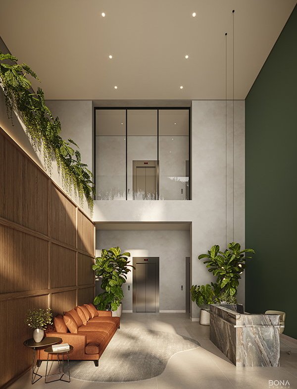Apartamento no Elevvo Residence em Maringá (PR) | OG3