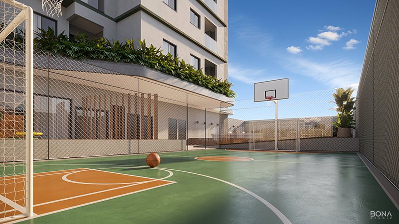 Apartamento no Elevvo Residence em Maringá (PR) | OG3