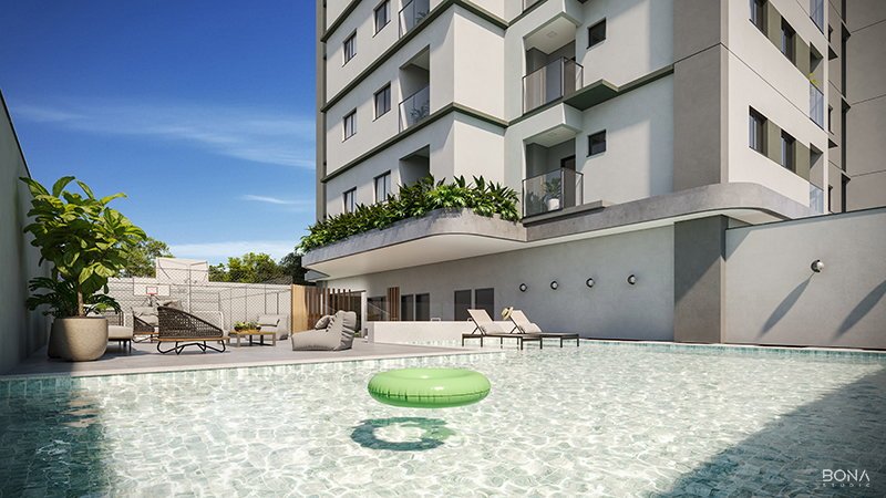 Apartamento no Elevvo Residence em Maringá (PR) | OG3