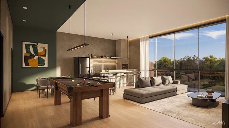 Apartamento no Elevvo Residence em Maringá (PR) | OG3