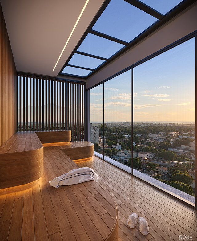 Apartamento no Elevvo Residence em Maringá (PR) | OG3